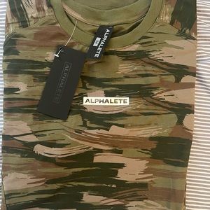 Alphalete Shirt